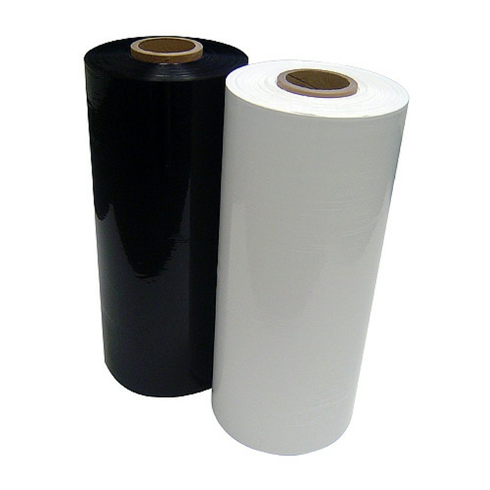 Top Quality Maize Hay Silage Bale Wrapping Plastic Roll Film