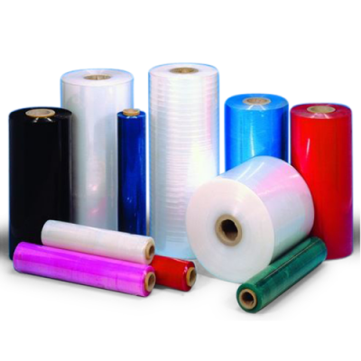 zhengdexiang LLDPE  colourful casting stretch film for  packing