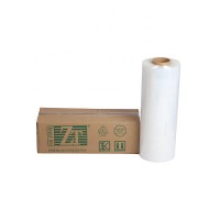 500% Elongation clear wrapping machine stretch film