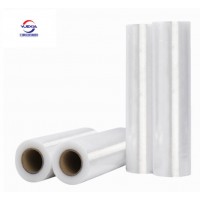 Hand machine grade best quality China factory price new raw pe plastic materials Hot sales lldpe adhesive casting stretch wrap