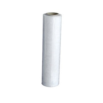 20 micron LLDPE Clear Shrink Wrap Hand Stretch Film For Pallet