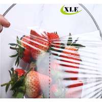 Premium Grade PE Plastic Film Food Cling Film