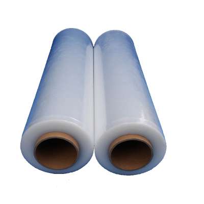 LLDPE 17mic  hand stretch film for packing pallet