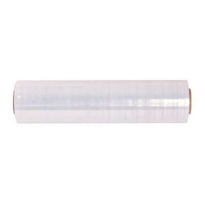 professional plastic 15mic hand stretch film