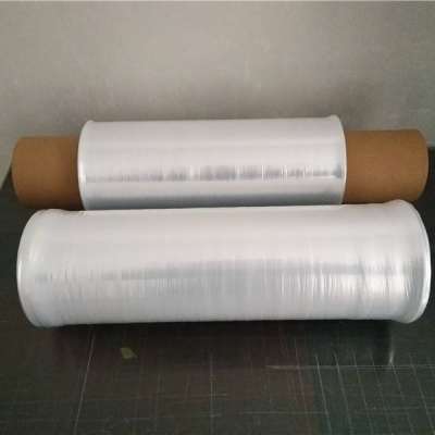 LLDPE  puncture resistance pre stretched film for wrapping