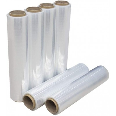 Hot selling LLDPE professional hand stretch film