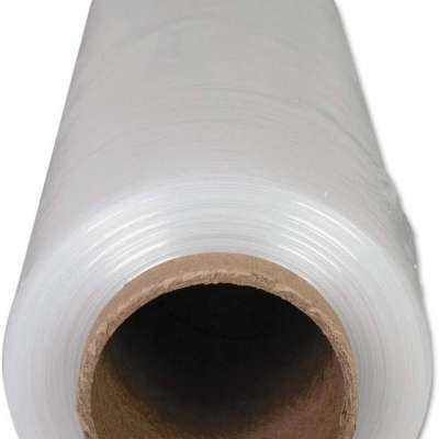 PE high quality 80gauge machine stretch film