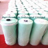 Good quality LLDPE waste wrap film