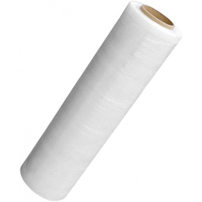 LLDPE super clear 25mic hand stretch film