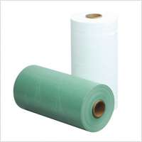 green LLDPE silage film for keeping fresh