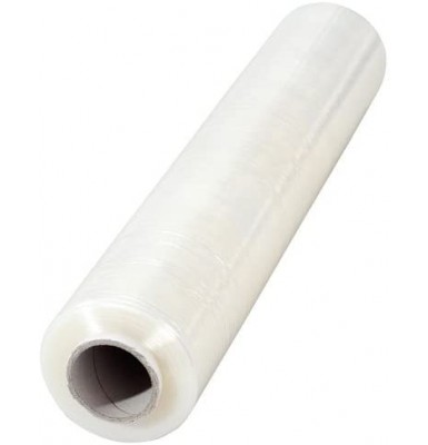 self adhesive 20mic machine stretch film for packing