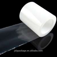 Personal Design soft Self Adhesive Tape, Transparent plastic protective film for sale