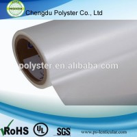 china plastics soundproof with pe protective film clear embossed not yellowing