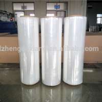 pallet packing hand stretch film