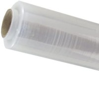 super tension LLDPE clear hand stretch film