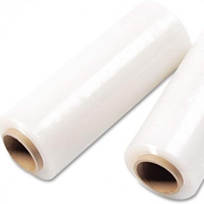 excellent quality 18" printed hand stretch film